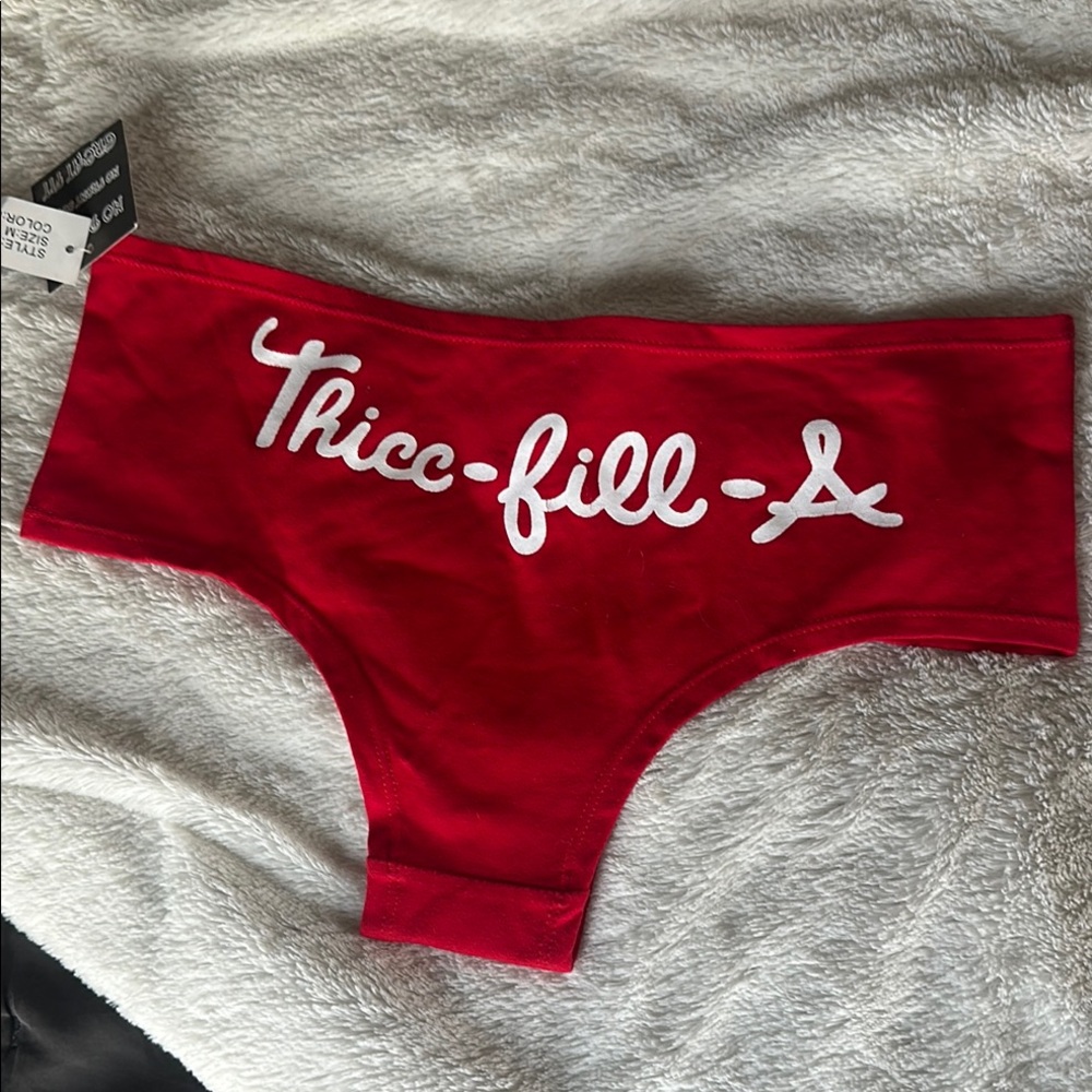 Red boy short Bottoms